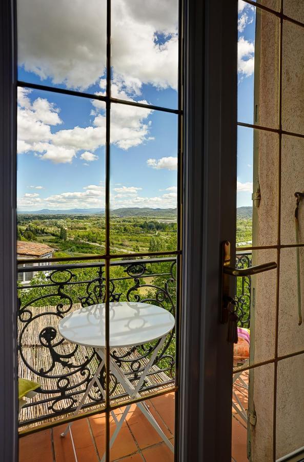 La Chaumiere, Demeure D'Hotes Lauris Exterior photo
