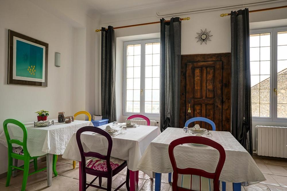 La Chaumiere, Demeure D'Hotes Lauris Exterior photo