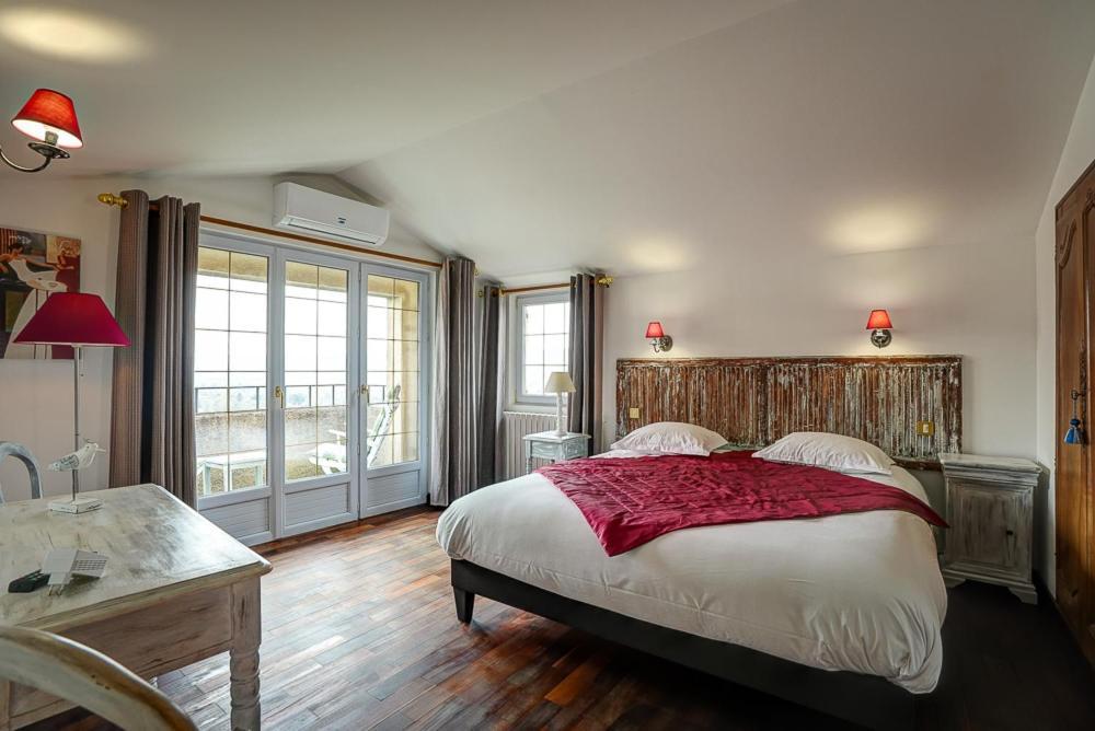 La Chaumiere, Demeure D'Hotes Lauris Exterior photo